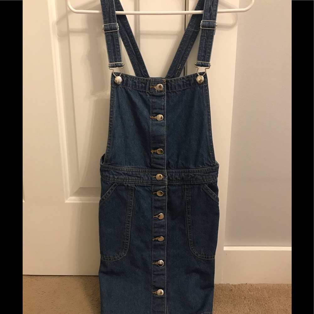 Overall Dress